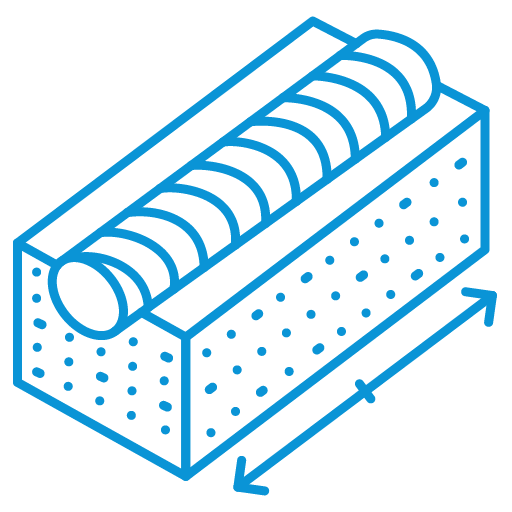 rebar development